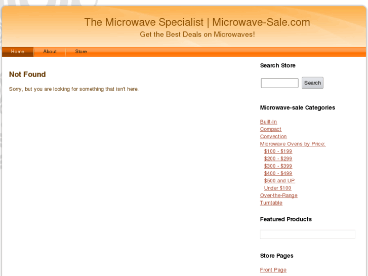 www.microwave-sale.com