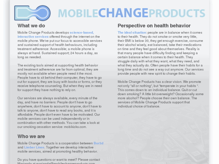 www.mobilechangeproducts.com