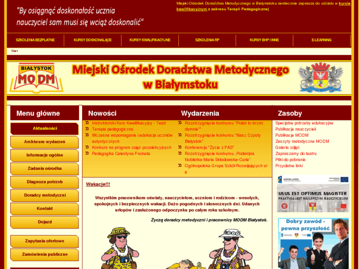 www.modm.bialystok.pl