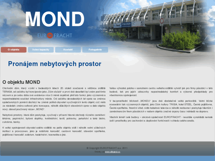 www.mond.cz