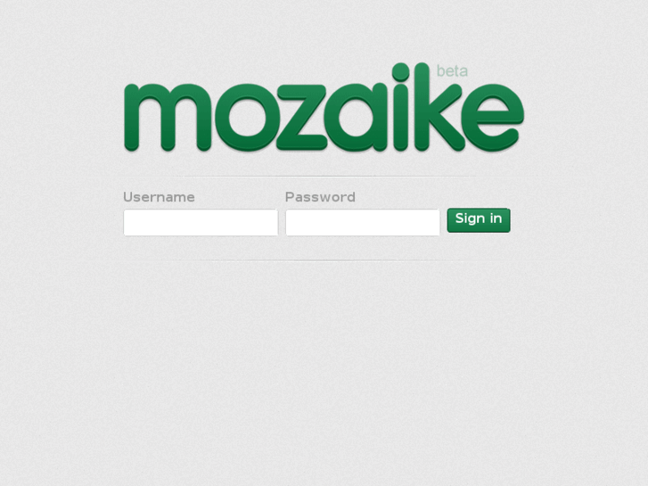 www.mozaike.com