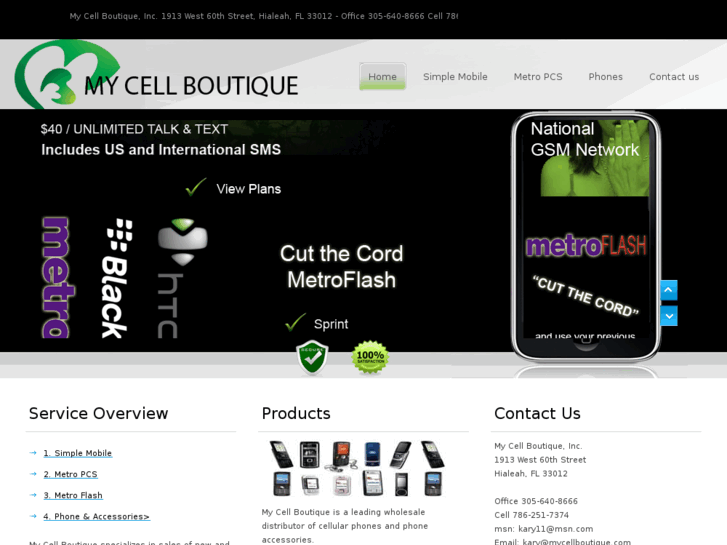 www.mycellboutique.com