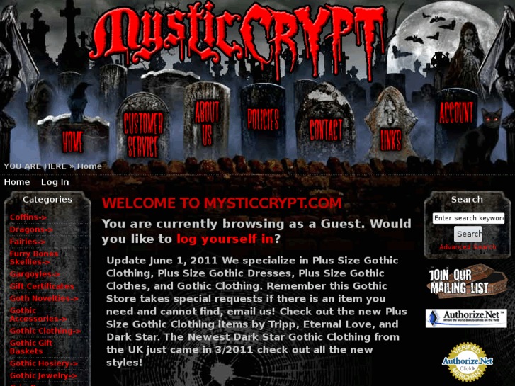 www.mysticcrypt.com