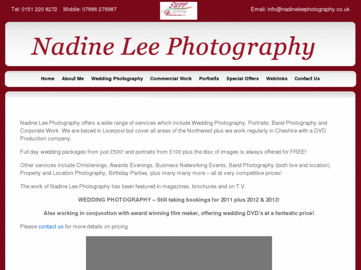 www.nadineleephotography.co.uk