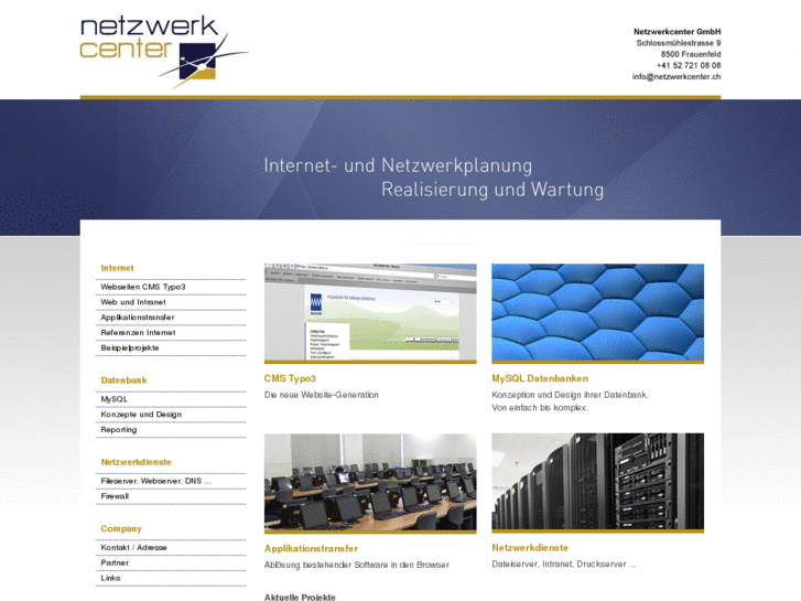 www.netzwerkcenter.ch