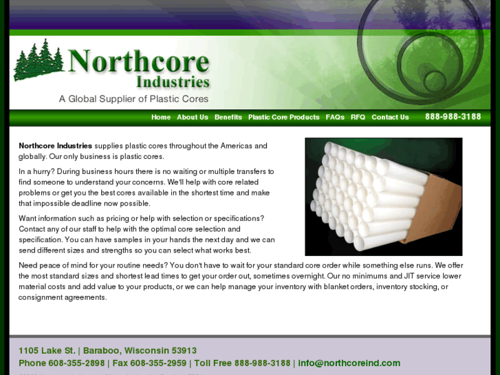 www.northcoreind.com