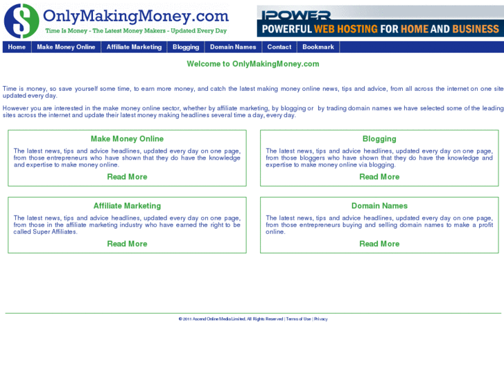 www.onlymakingmoney.com