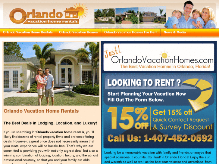 www.orlandovacationhomerentals.net