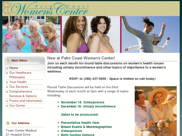 www.palmcoastwomenscenter.com