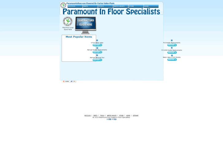 www.paramountpoolsupply.com