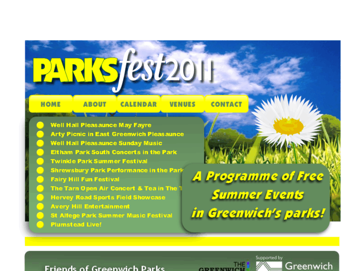 www.parksfest.org