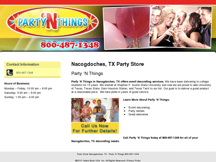 www.partynthings.net