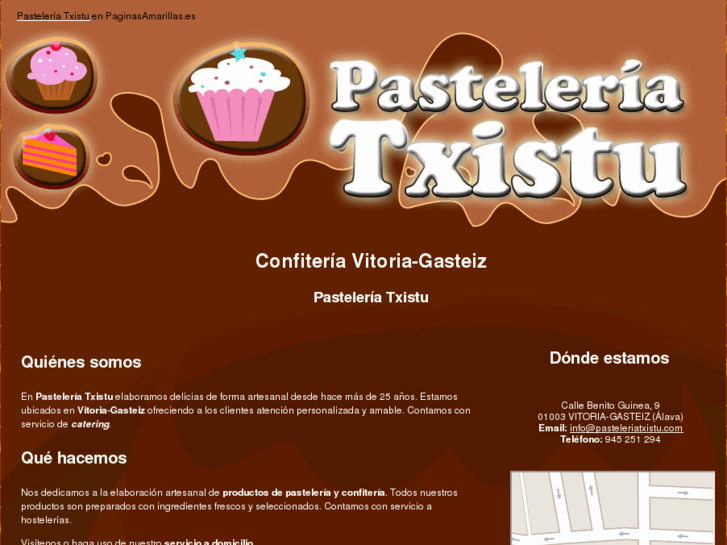 www.pasteleriatxistu.com
