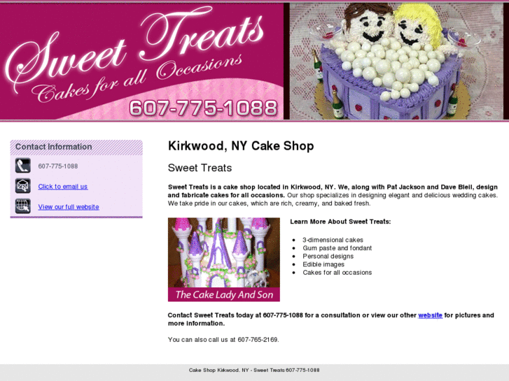 www.pejcakes.com