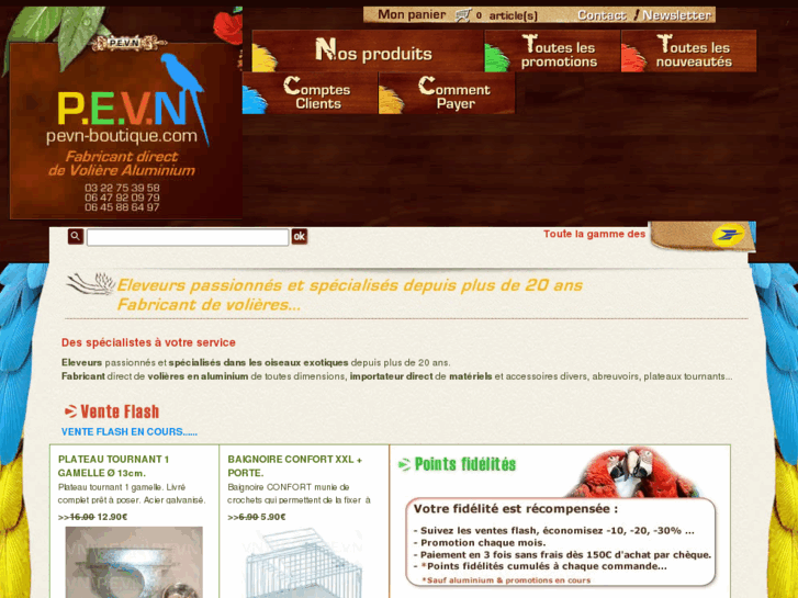 www.pevn-boutique.com