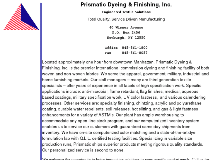 www.prismaticdyeing.com