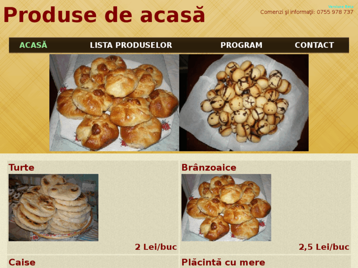 www.produsedeacasa.com