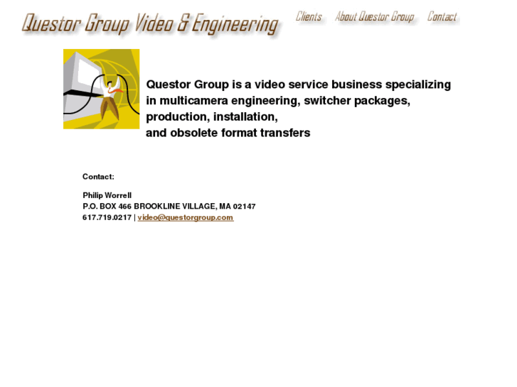www.questorgroup.net