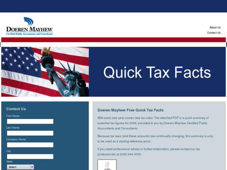 www.quicktaxfacts.com