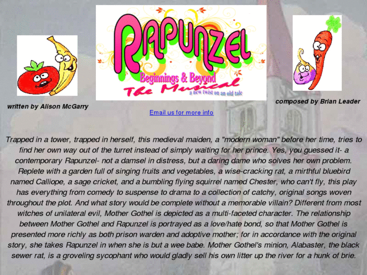 www.rapunzelbegins.com