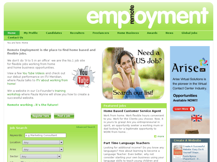 www.remoteemployment.com