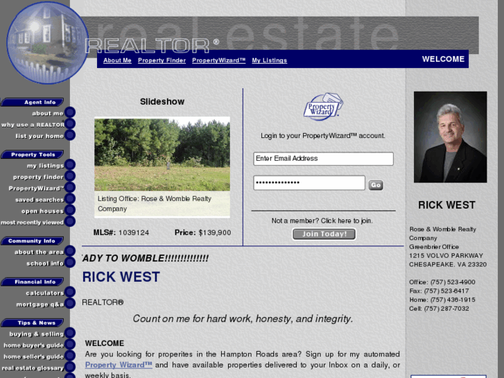 www.rickwwest.com