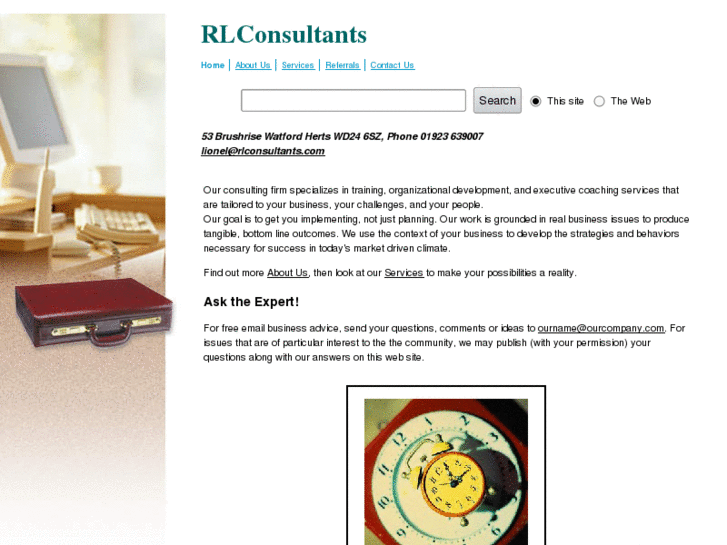 www.rlconsultants.com