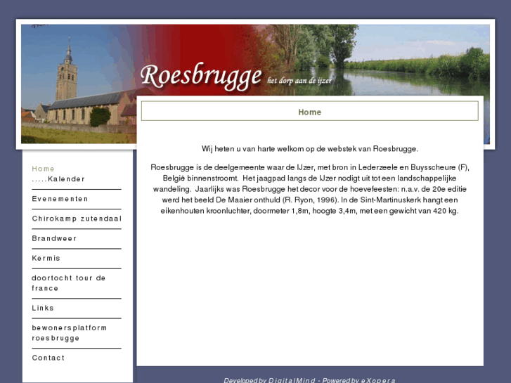 www.roesbrugge.be