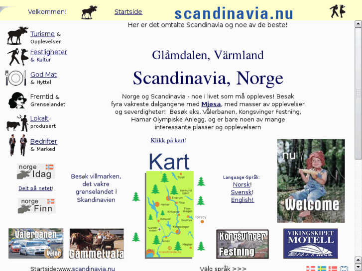 www.scandinavia.nu