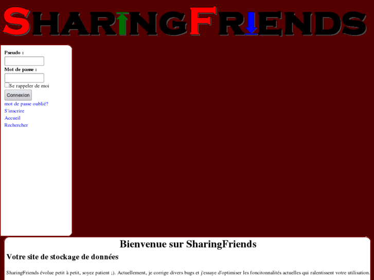 www.sharingfriends.info