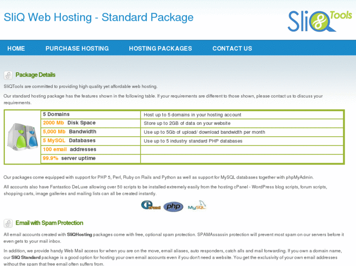 www.sliqhosting.com