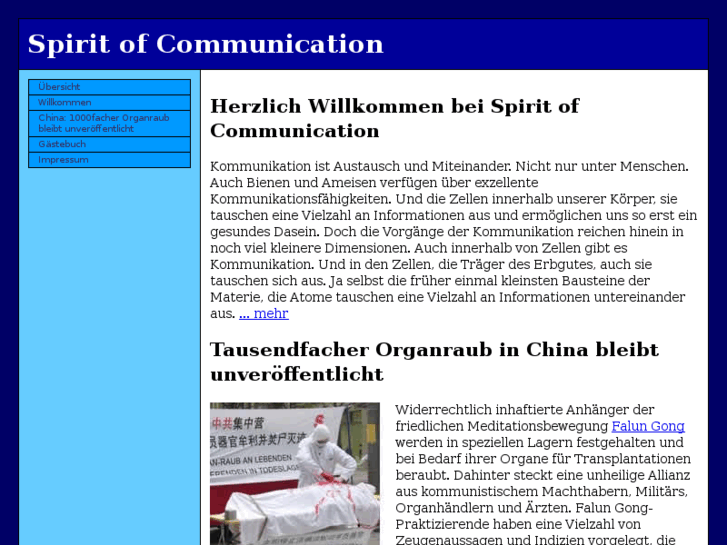 www.spiritofcommunication.de