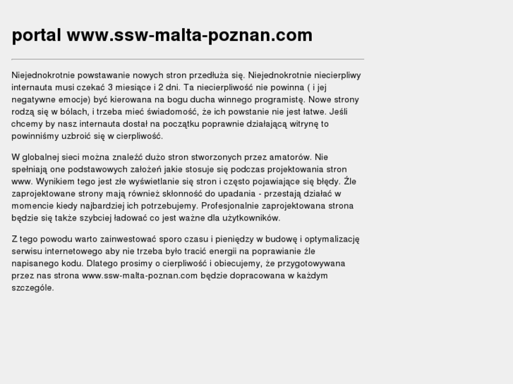 www.ssw-malta-poznan.com