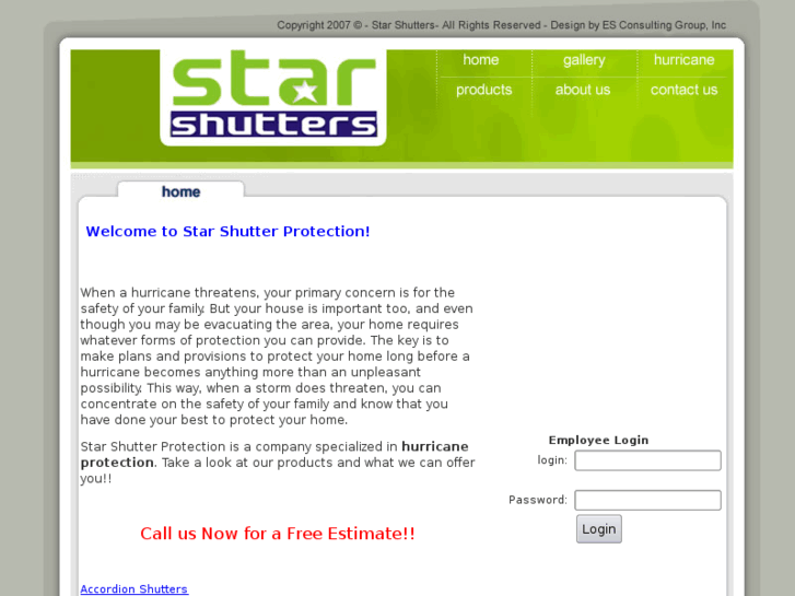 www.starshutters.com