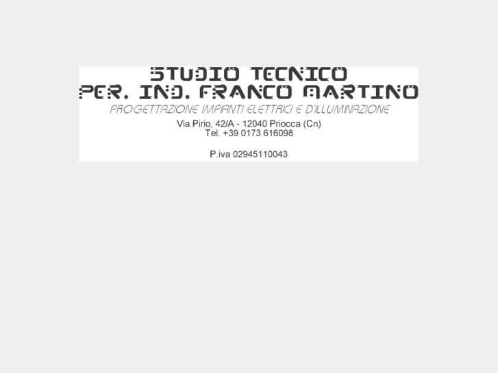 www.studiomartino.net