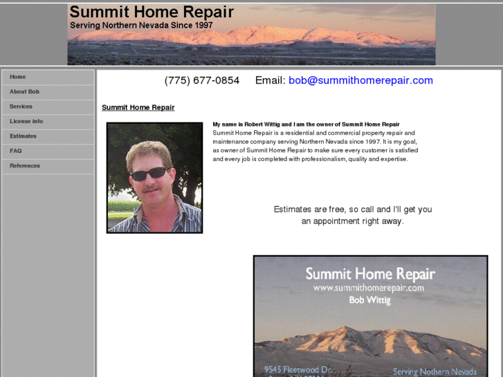 www.summithomerepair.com