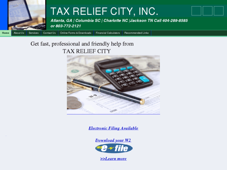 www.taxreliefcity.com