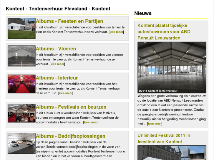 www.tentenverhuur-flevoland.nl