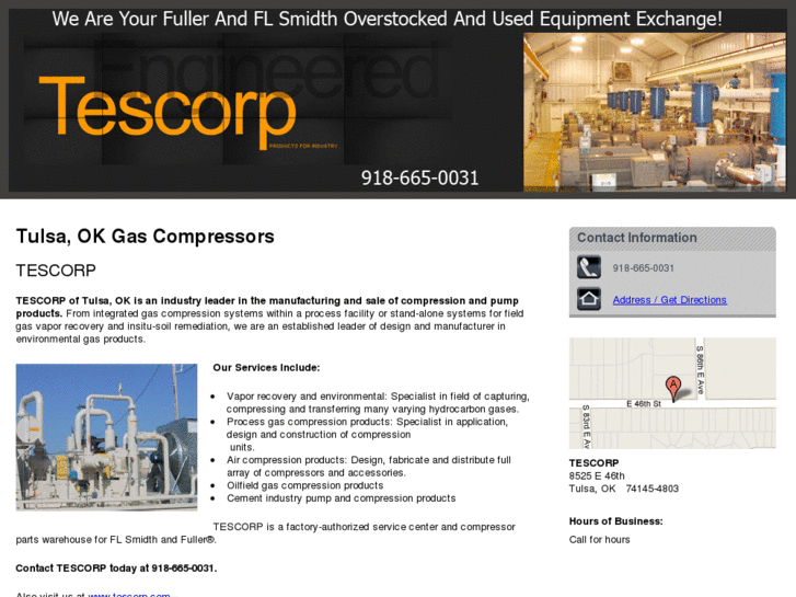 www.tescorp.net