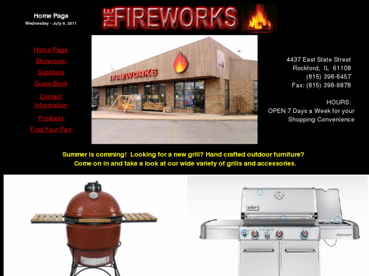 www.thefireworks.org