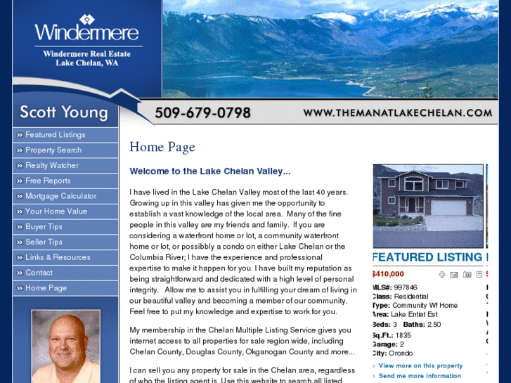 www.themanatlakechelan.com