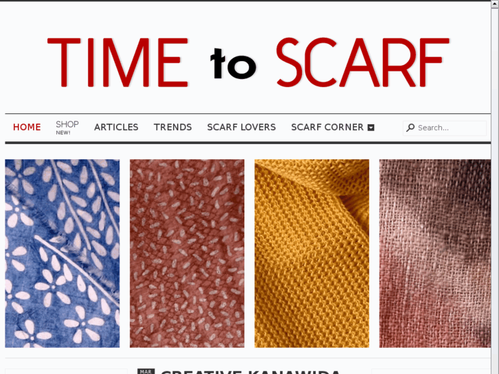 www.timetoscarf.com