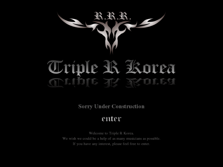 www.triple-r-korea.com