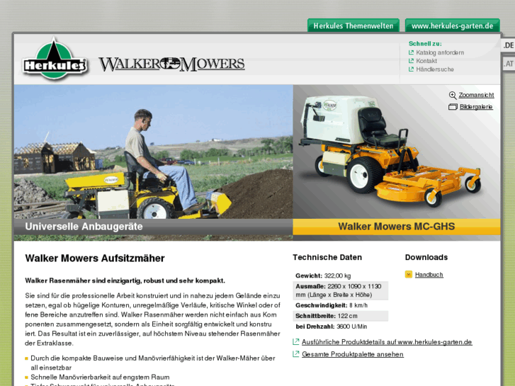 www.walkermowers.de