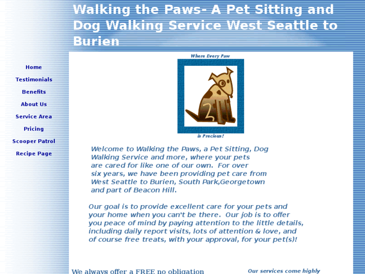 www.walkingthepaws.com