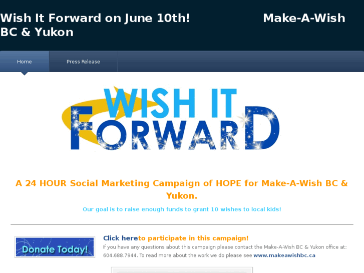 www.wishitforward.com