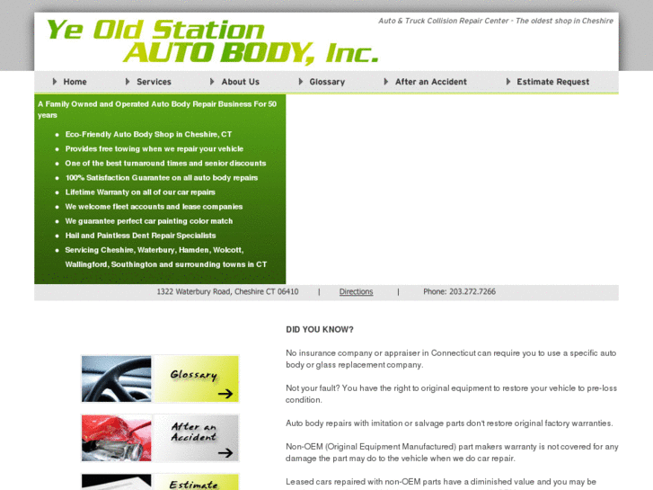 www.yeoldstation.com