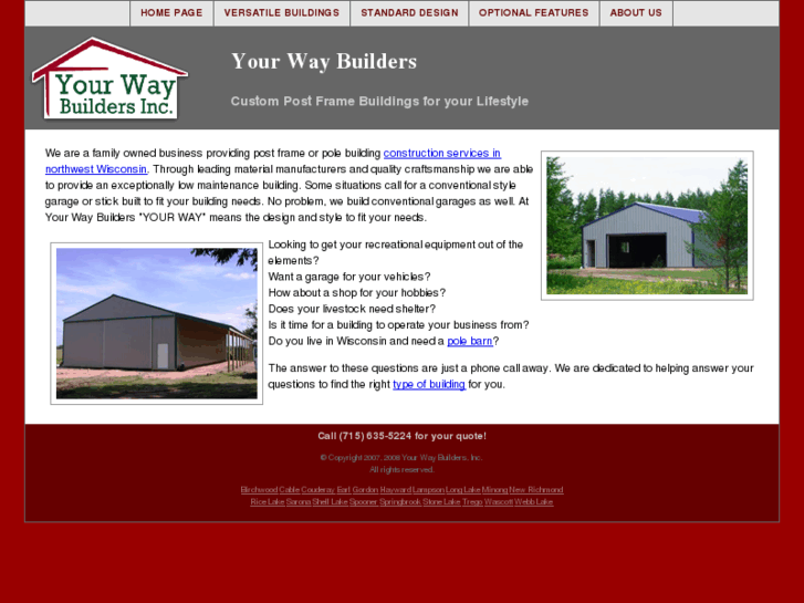 www.yourwaybuilders.net