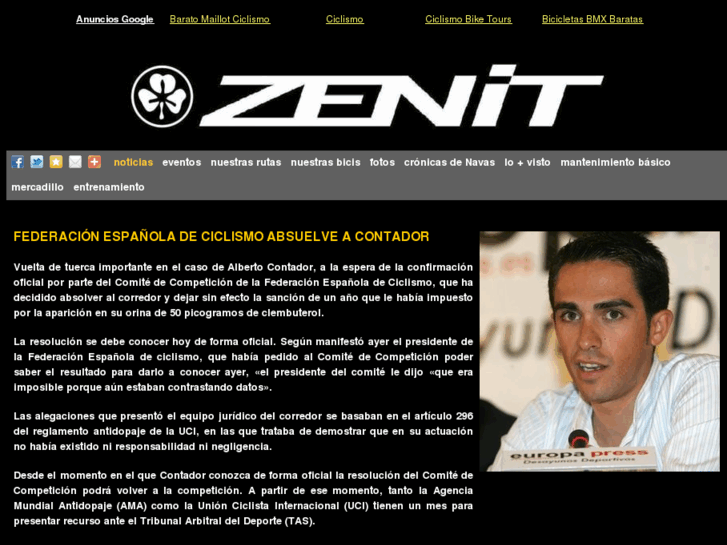 www.zenitbikes.com