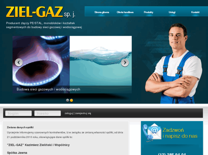 www.zielgaz.com